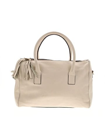 VITTORIA NAPOLI Leather Satchel (view 1)