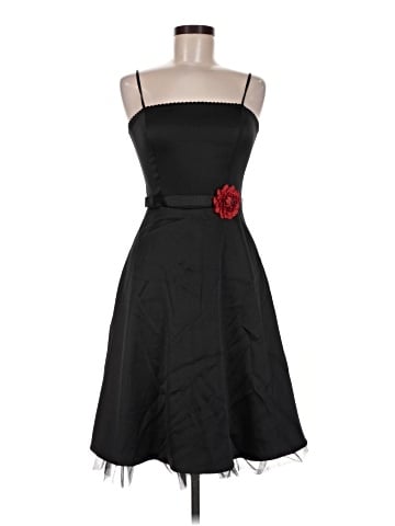 Betsy & Adam Cocktail Dress (view 1)