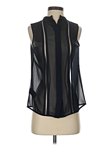 Reiss Sleeveless Blouse (view 1)