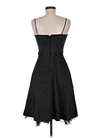 Betsy & Adam Cocktail Dress (view 2)