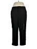 Torrid Solid Black Active Pants Size 16 - photo 1