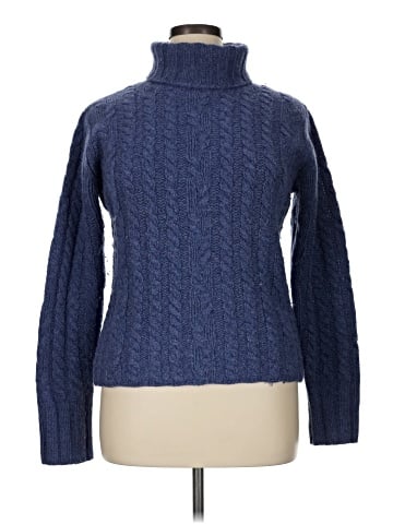 Sundance Wool Pullover Sweater (view 1)