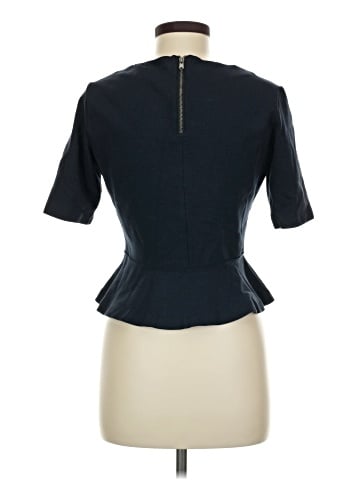 Club Monaco Short Sleeve Top (view 2)