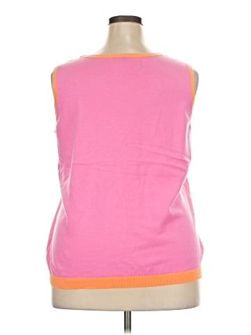 Talbots Sleeveless T-Shirt (view 2)