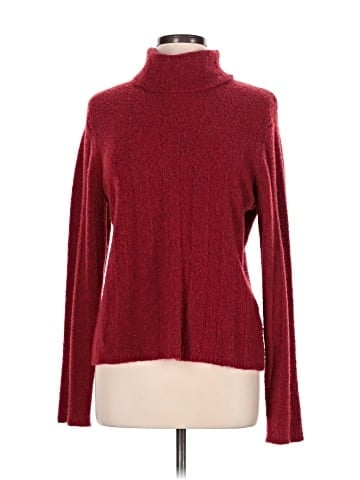 Talbots Wool Pullover Sweater (view 1)