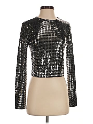 Alice + Olivia Long Sleeve Top (view 1)