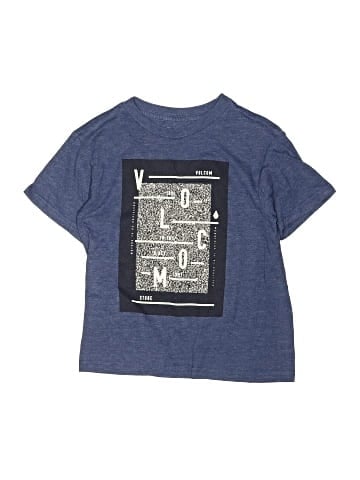 Volcom Short Sleeve T-Shirt (view 1)