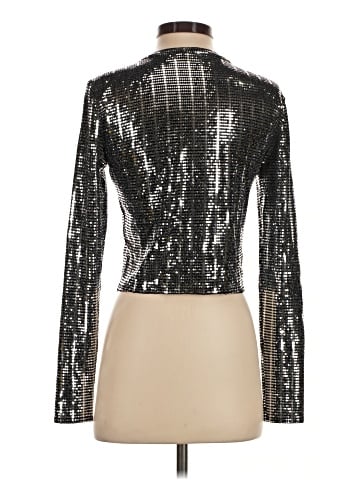 Alice + Olivia Long Sleeve Top (view 2)