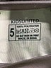 Assorted Brands 100% Polyester White Active T-Shirt Size 5 - photo 3