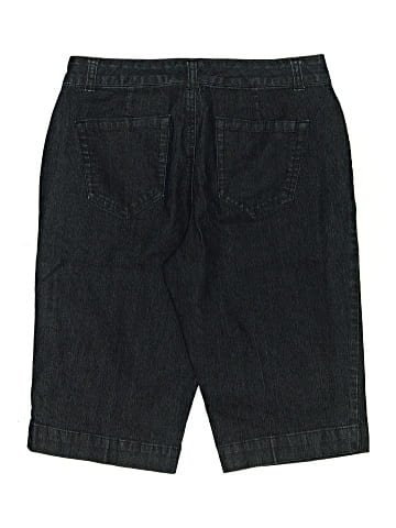 Bandolino Denim Shorts (view 2)