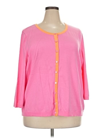 Talbots Cardigan (view 1)