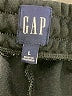 Gap 100% Polyester Black Track Pants Size L - photo 7