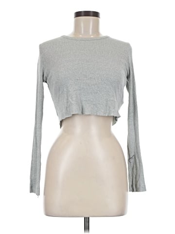 BDG Long Sleeve Top (view 1)