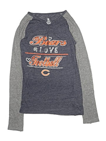 NFL Long Sleeve Henley (view 1)