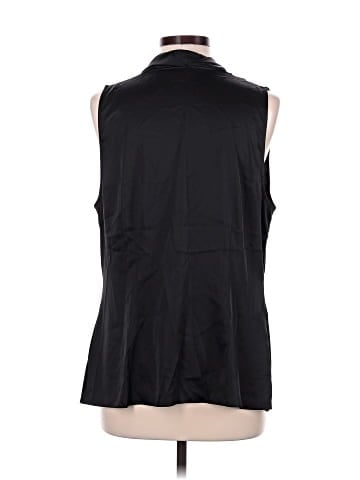 Boston Proper Sleeveless Blouse (view 2)