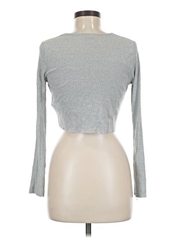 BDG Long Sleeve Top (view 2)
