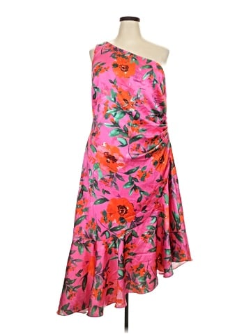 Eliza J Cocktail Dress (view 1)