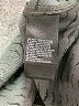 The North Face 100% Polyester Gray Track Jacket Size M - photo 7