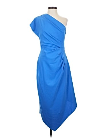 Betsy & Adam Cocktail Dress (view 1)