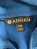 Athleta Blue Track Jacket Size XXS - photo 6