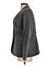 Gap Gray Blazer Size 12 - photo 5