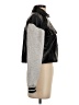 Central Park West 100% Polyurethane Gray Jacket Size XS - photo 4