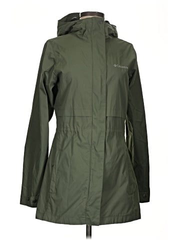 Columbia Raincoat (view 1)