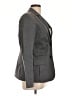 Gap Gray Blazer Size 12 - photo 4