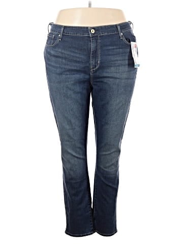 Levi Strauss Signature Jeans (view 1)