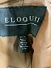 ELOQUII 100% Polyester Brown Jacket Size 18 Plus - photo 6