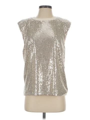 Gilli Sleeveless Blouse (view 1)