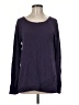 Threads 4 Thought Purple Pullover Sweater Size M - photo 1