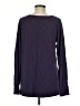Threads 4 Thought Purple Pullover Sweater Size M - photo 2