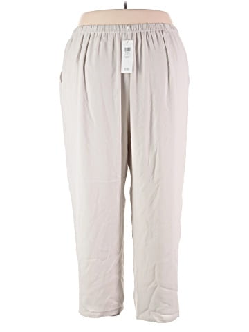 Eileen Fisher Silk Pants (view 2)