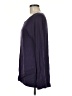 Threads 4 Thought Purple Pullover Sweater Size M - photo 5