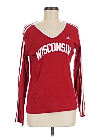 Adidas Long Sleeve T-Shirt (view 1)