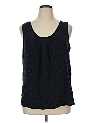 Gap Sleeveless Blouse (view 1)