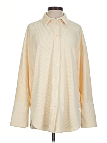 H&M Long Sleeve Button-Down Shirt (view 1)