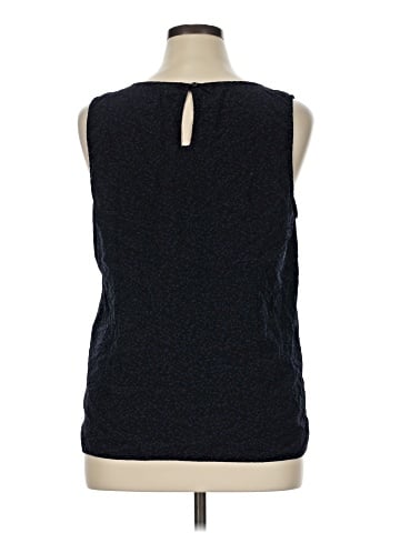 Gap Sleeveless Blouse (view 2)