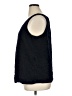 Gap 100% Polyester Black Sleeveless Blouse Size XL - photo 5
