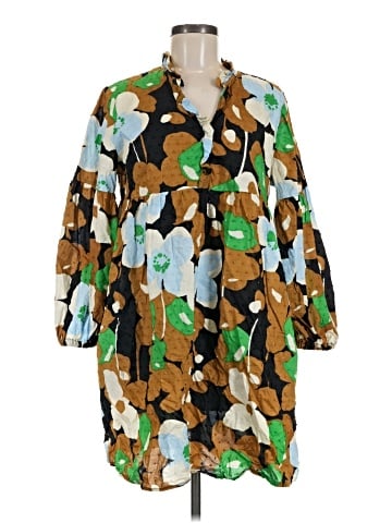 Who What Wear Casual Dress (view 1)