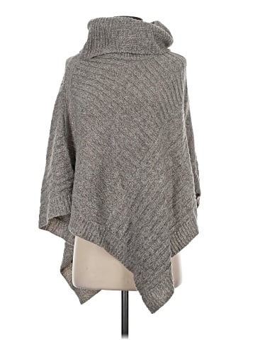 Karen Scott Poncho (view 1)
