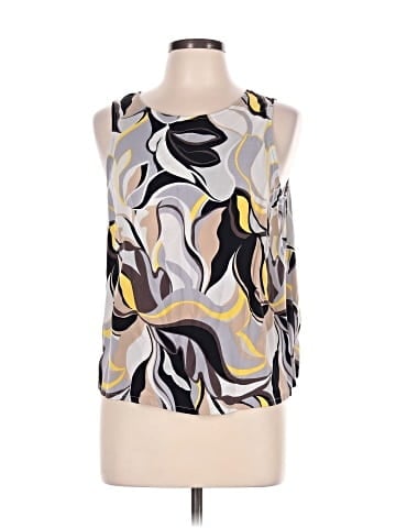 G by Giuliana Rancic Sleeveless T-Shirt (view 1)