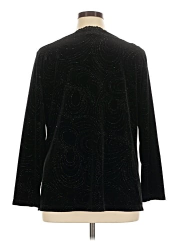 Elementz 3/4 Sleeve Top (view 2)