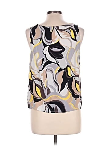 G by Giuliana Rancic Sleeveless T-Shirt (view 2)