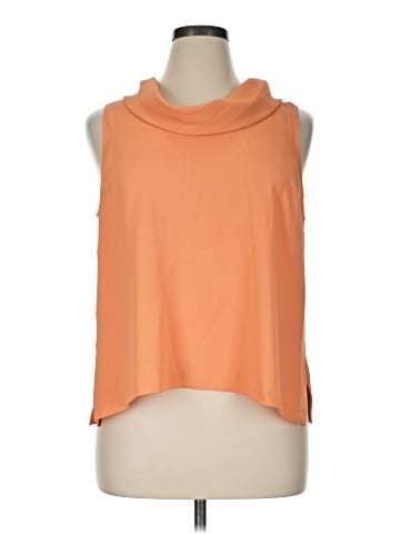 Vince Camuto Sleeveless Blouse (view 1)