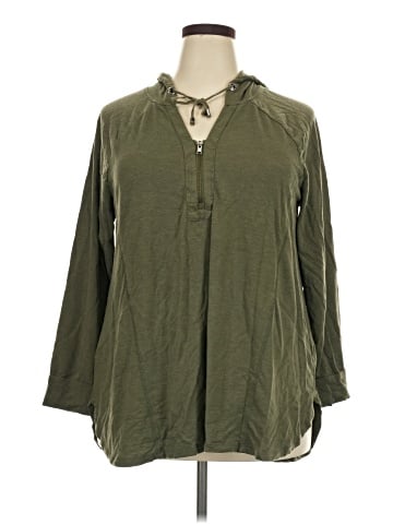 Cable & Gauge Cardigan (view 1)