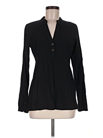 Eastern Mountain Sports Long Sleeve Polo (view 1)