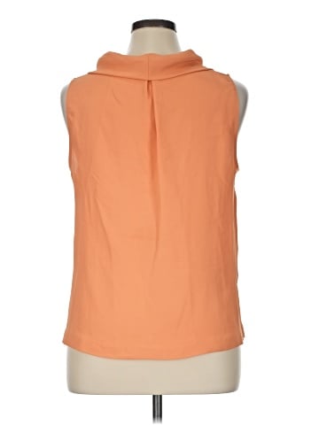 Vince Camuto Sleeveless Blouse (view 2)