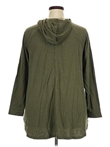 Cable & Gauge Cardigan (view 2)